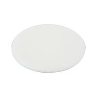 Cover Cap AW Drive for D Anchors | Durable Plastic | RoHS Compliant | Pure White RAL 9010 | @Pack of 200 | by Wurth
