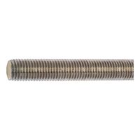 Threaded Rod DIN 976-1 Shape A | A2 Stainless Steel | M5 Metric Thread | Plain Surface | by Wurth