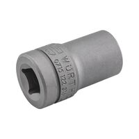 3/8 Inch Socket TX Plus E10 | Chrome-Vanadium Steel | Zinc Phosphated | by Wurth