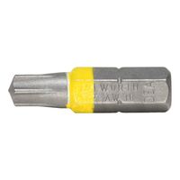 AW C 63 Bit 1/4 Inch | Patented AW Tip | Colour Coded | by Wurth