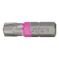 AW C 63 Bit 1/4 Inch | Patented AW Tip | Luminous Pink | @Each by Wurth