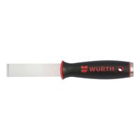 Stainless Steel Impact Scraper | Ergonomic Handle | Durable Blade | Universal Use | by Wurth