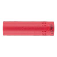 VDE 1/2 Inch Socket Wrench | Insulated for Live Parts | Chrome-Vanadium Steel | 15mm Width | by Wurth