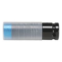 1/2 Inch Impact Socket Wrench Insert | Reinforcement Ring | Durable Steel Design | Colour-Coded for Easy Identification | by Wurth