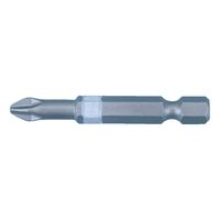 E 6.3 PH2 Screwdriver Bit | 1/4 Inch Hex Drive | Durable Material | Colour-Coded | by Wurth