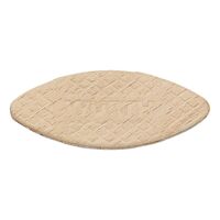 Wood Connector Plate | Serrated Design for Enhanced Grip | Durable Red Beech Wood | @Pack of 1000 | by Wurth