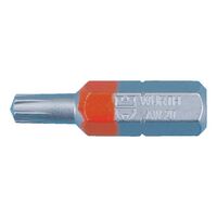 AW C 63 Bit 1/4 Inch | Patented AW Tip | Luminous Orange | by Wurth