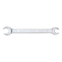 Metric Double-End Flare-Nut Wrench Bi-Hex | POWERDRIV® | Ergonomic Design & Rust-Resistant | by Wurth
