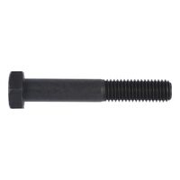 Hexagon bolt with shank DIN 931, steel 12.9, plain