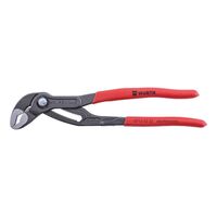 Water Pump Pliers DIN ISO 8976 | Self-Clamping Design | Push Button Adjustment | 250mm | by Wurth