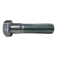 Hexagonal bolt