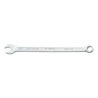 Combination Wrench Inch | Extra Long Design | POWERDRIV Bi-Hex Drive | Chrome-Plated | by Wurth