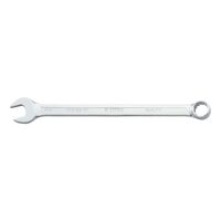 Combination Wrench Inch | Extra Long Design | 15° Angled Ring End | POWERDRIV Bi-Hex Drive | by Wurth