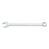 Combination Wrench Inch | Extra Long Design | POWERDRIV Bi-Hex Drive | 15° Angled Ring | by Wurth