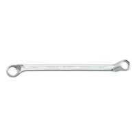 Inch Double Box End Wrench | POWERDRIV Drive | Chrome Vanadium Steel | Ergonomic Design | by Wurth