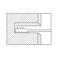 Ratchet Combination Wrench Assortment | 5 Pieces | Chrome-Vanadium Steel | 72 Teeth Ratchet | by Wurth