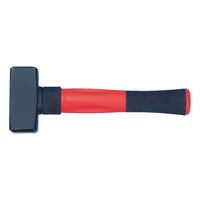 Club Hammer 1500G | Robust 3-Component Handle | DIN 6475 Compliant | by Wurth