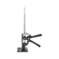 One Handed Clamp | 155-380 mm Clamping Width | 150 kg Load Limit | Easy One-Hand Operation | by Wurth