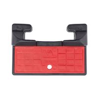 Lifting Pad for Viking Arm Strong | Non-Slip & Soft Surface | Protects Surfaces | by Wurth