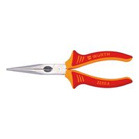VDE snipe nose pliers DIN ISO 5745, IEC 60900
