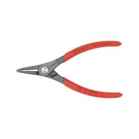 Circlip pliers, shape A for shaft circlips