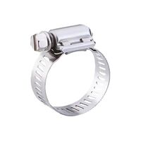 Power Seal Worm Drive Hose Clamps