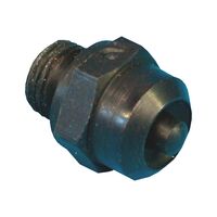 Pin for double flaring tool