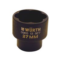 1/2 inch socket wrench extractor, JAW