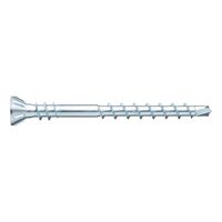 ASSY®plus 4 P CSMR 60 flooring screw Hardened zinc-plated steel partial thread countersunk head 60°