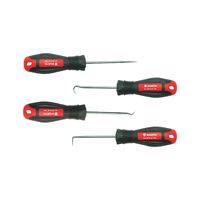 Universal hook assortment 4 pieces