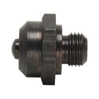 Pin for double flaring tool