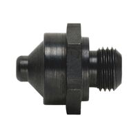 Pin for double flaring tool