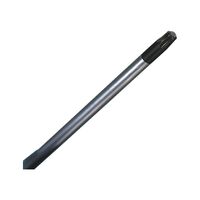 TX Screwdriver with Round Shank | TX9 Tip Size | Ergonomic Handle | Corrosion-Resistant | by Wurth