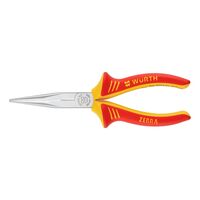 VDE snipe nose pliers DIN ISO 5745, IEC 60900