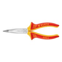 VDE snipe nose pliers DIN ISO 5745, IEC 60900