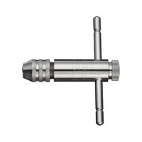 Tool holder with ratchet short design