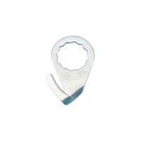 U Shaped Cutting Knife | 24mm Cutting Edge | Precision Blade | Compatible with Fein Tools | by Wurth