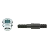 Thread Mandrel with Nozzle | M4 Compatibility | Durable Steel Construction | by Wurth