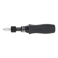 Dynamometric screwdriver 1/4 inch