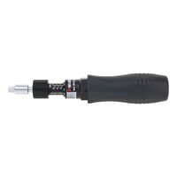 Dynamometric screwdriver 1/4 inch