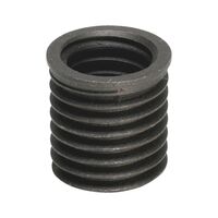 TIME-SERT® UNC Threaded Bushing | Steel Construction | Zinc Phosphated Surface | Thread Repair Solution | by Wurth