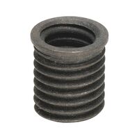 TIME-SERT® UNC Threaded Bushing | Zinc Phosphated Surface | Durable Steel | by Wurth
