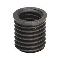 TIME-SERT® UNC Threaded Bushing | Steel Construction | Zinc Phosphated Surface | Repairs Defective Threads | by Wurth