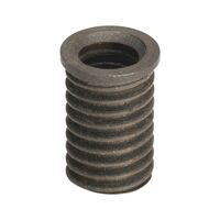 TIME-SERT® UNC Threaded Bushing | Steel Construction | Zinc Phosphated Surface | Thread Repair Insert | by Wurth