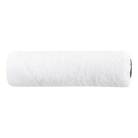 Paint Radiator Roller WB LM LA | Microfibre Cover | 100mm Width | 8mm Pile Height | @Pack of 10 | by Wurth