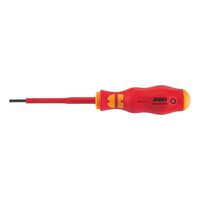 VDE Screwdriver | Hexagon Socket for Live Parts | 1,000 V AC & 1,500 V DC | Insulated Tip | by Wurth