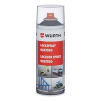 Paint spray Quattro