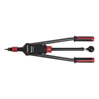 Rivet Nut Setting Pliers HES 510 N | M5 to M10 Compatibility | Quick-Change System | Ergonomic Design | @Each of 1 | by Wurth