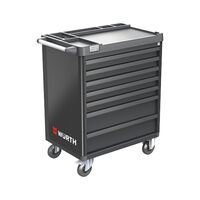 BASIC 8.8 system workshop trolley