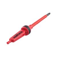 VDE Replacement Blade PH1 | Insulated & Burnished | 10,000V Tested | by Wurth